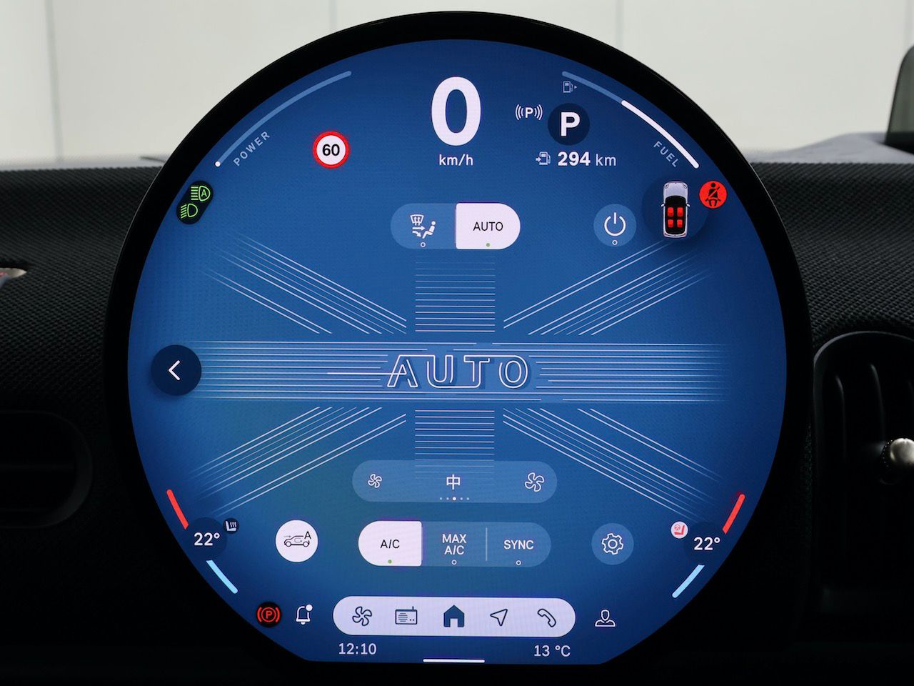 F66 MINI Cooper C 3Dr