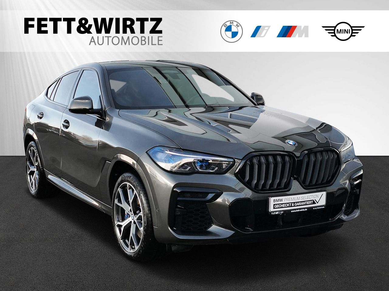 X6 M50i