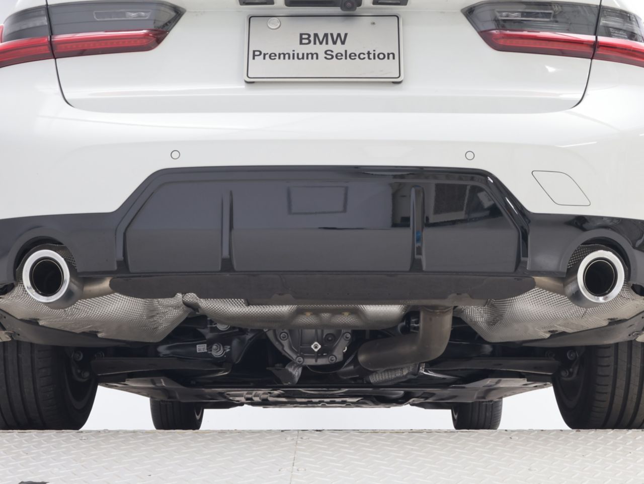 320d xDrive Berline RHD