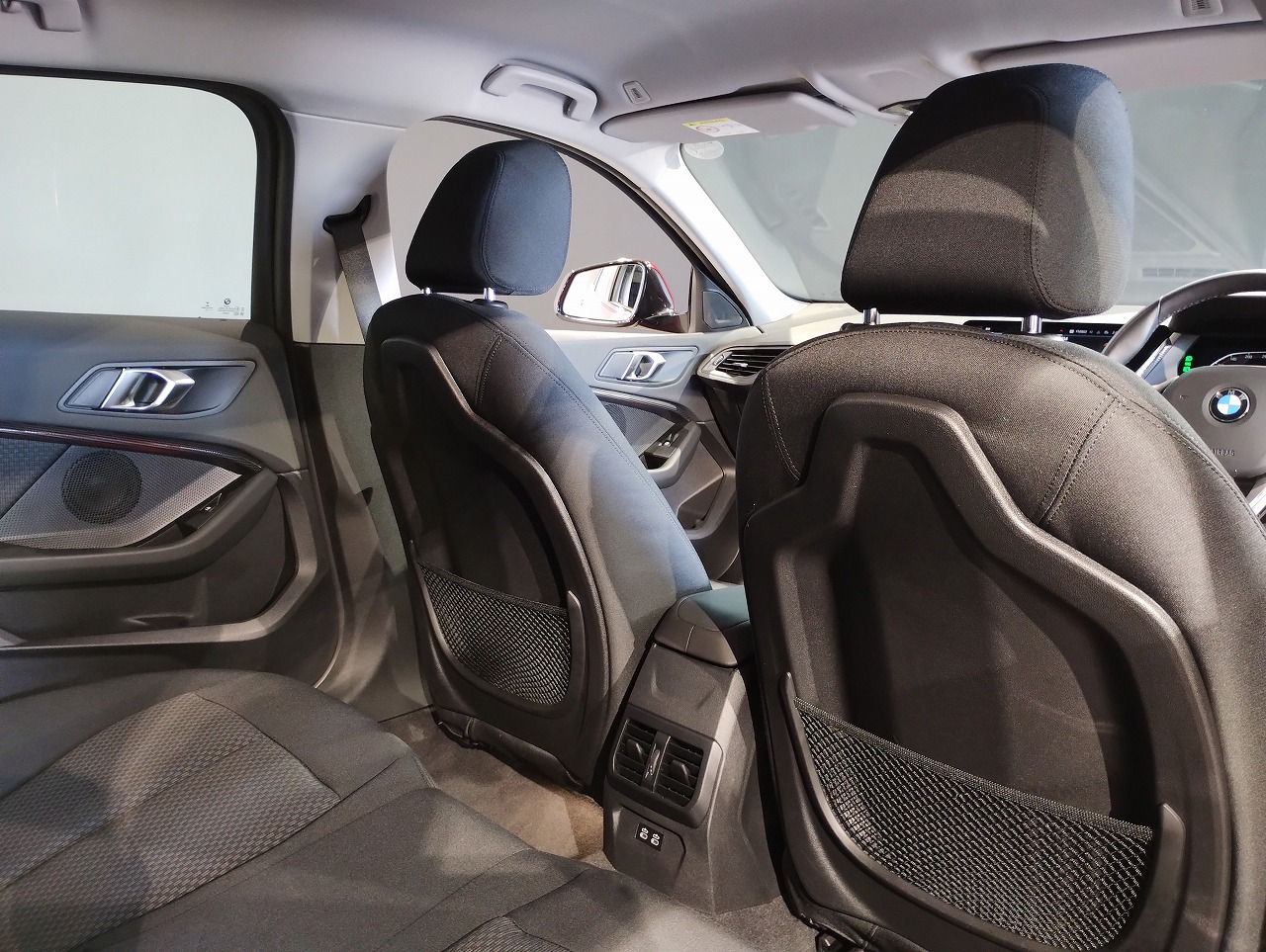 F40 118d Sports Hatch 5-door B47 2.0d