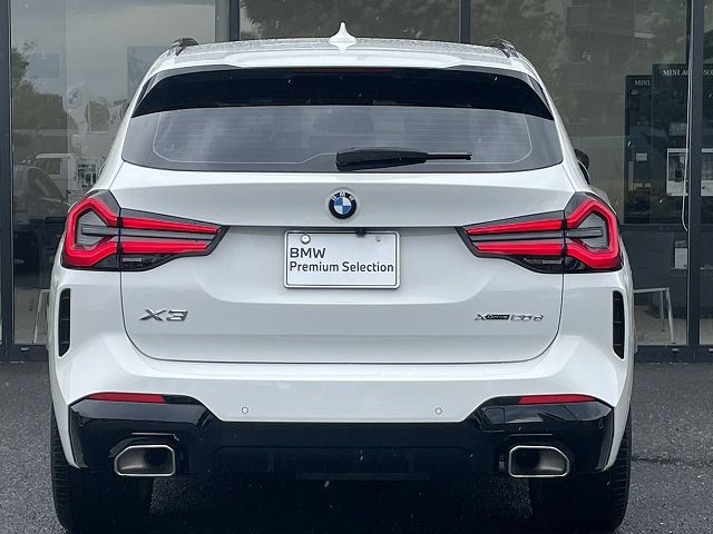 G01 X3 xDrive20d RHD ZA LCI