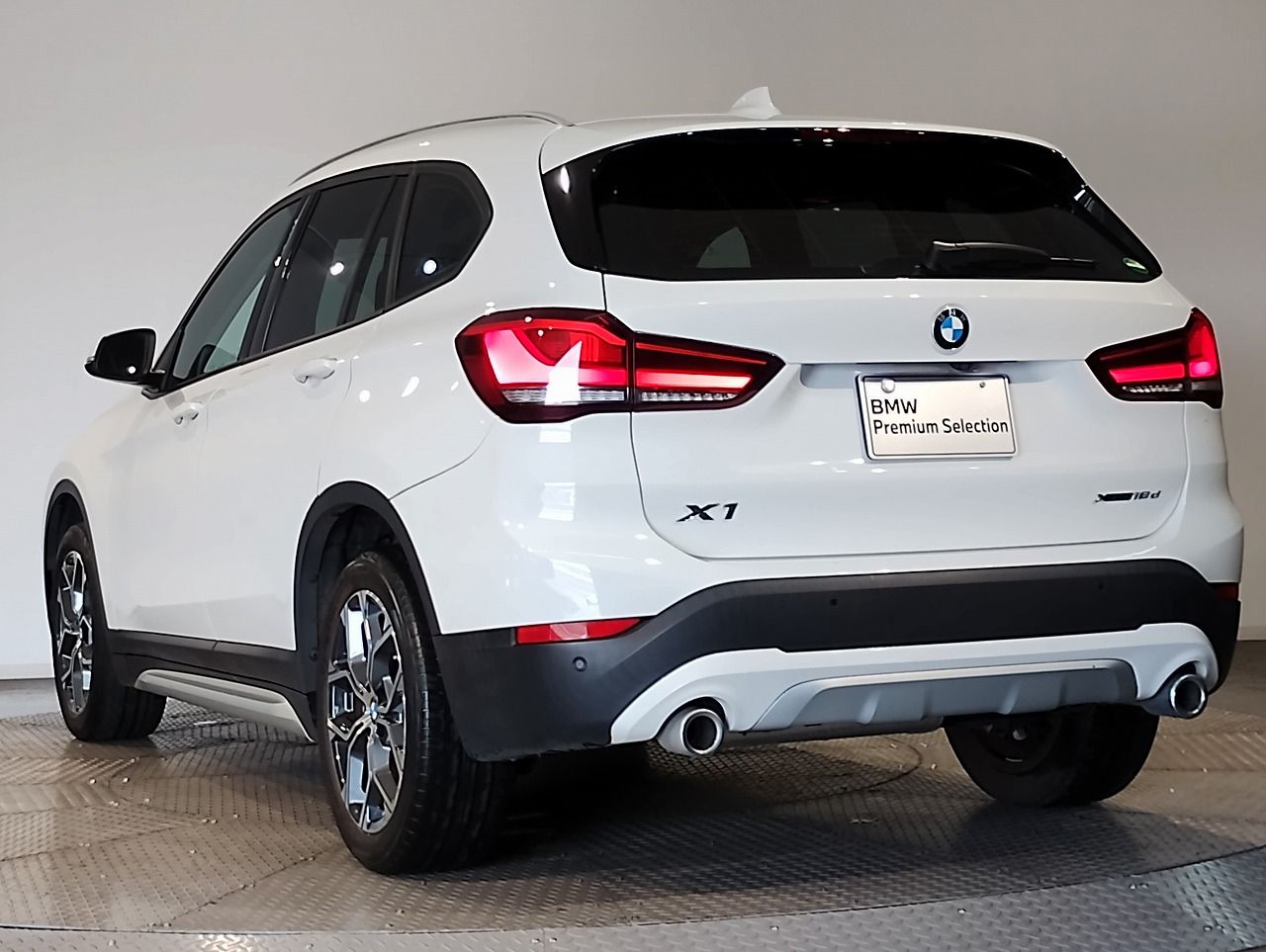 F48 X1 xDrive18d B47 2.0d LCI