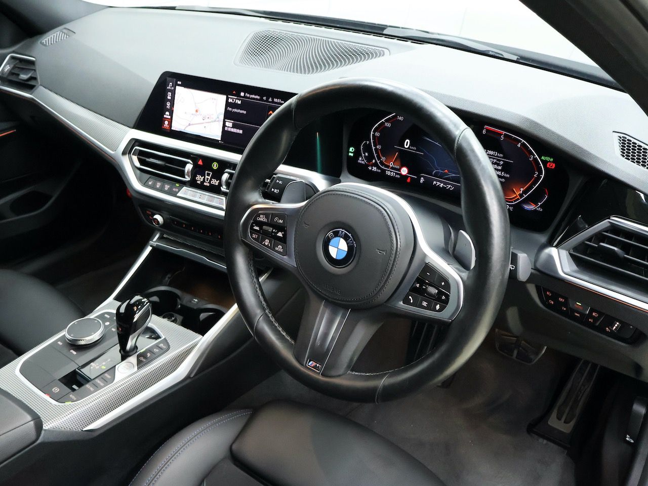 G21 320d xDrive Touring RHD