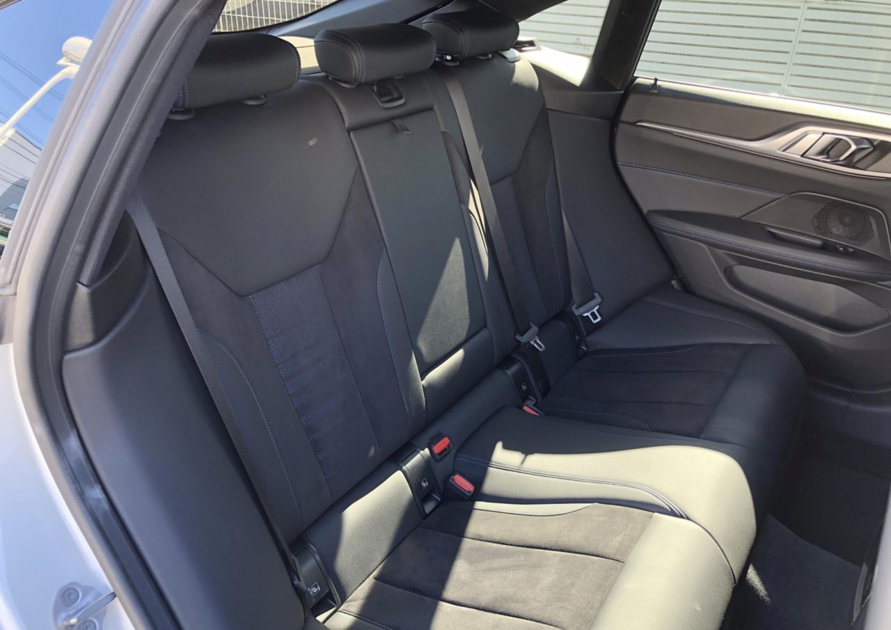 420i Gran Coupé RHD