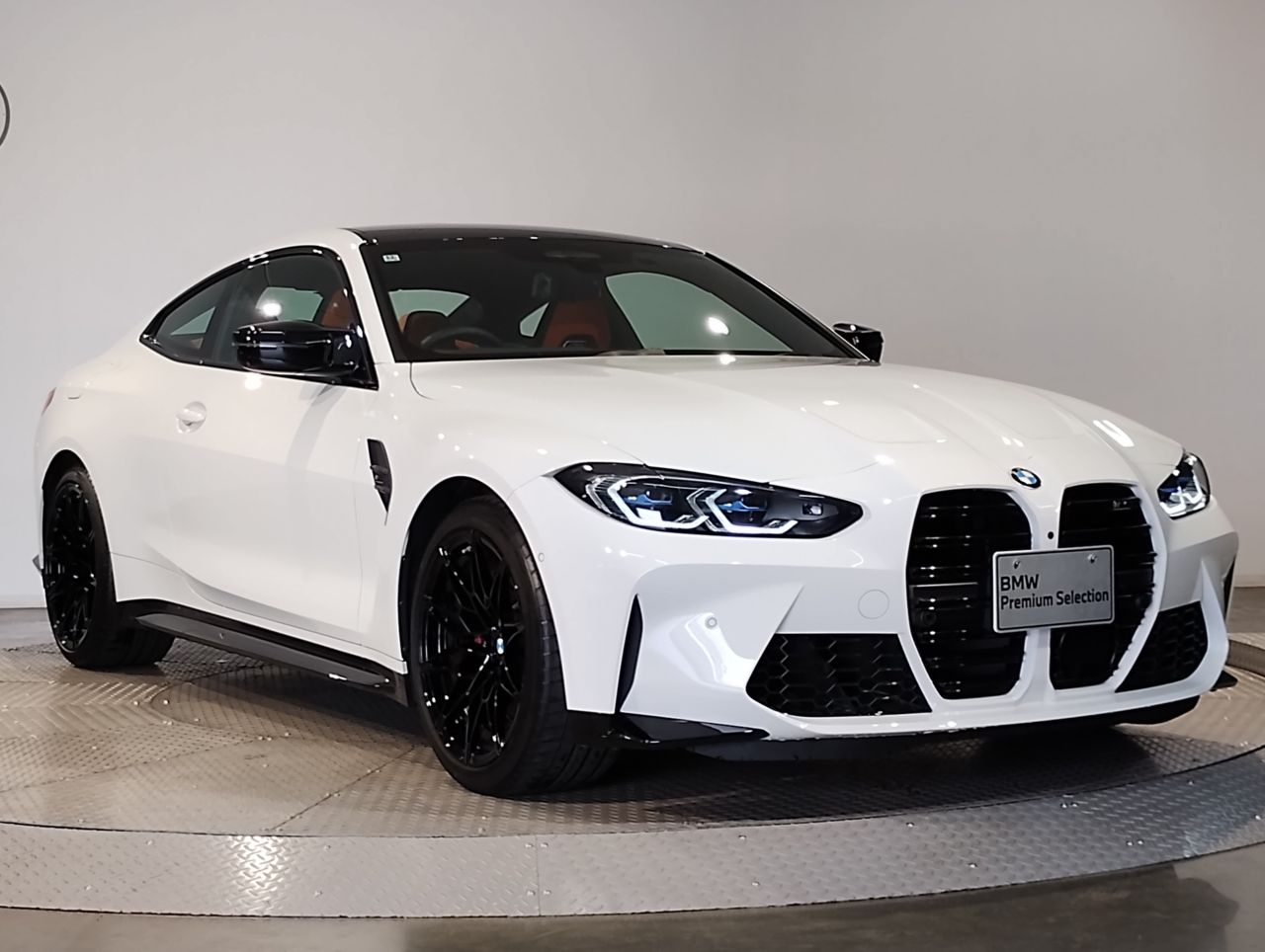 G82 M4 Competition M xDrive Coupe RHD