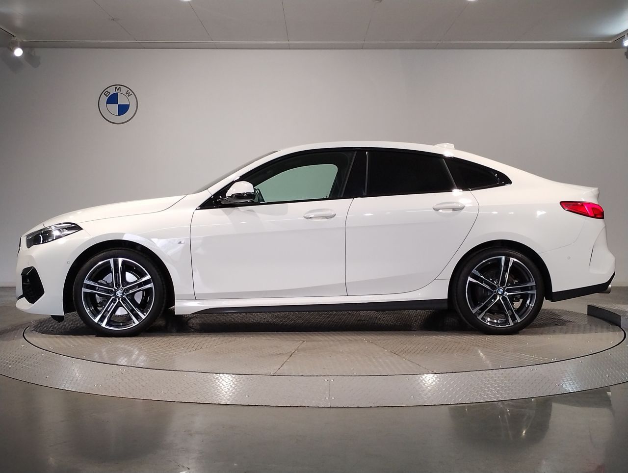 F44 218i Gran Coupe B38 1.5i