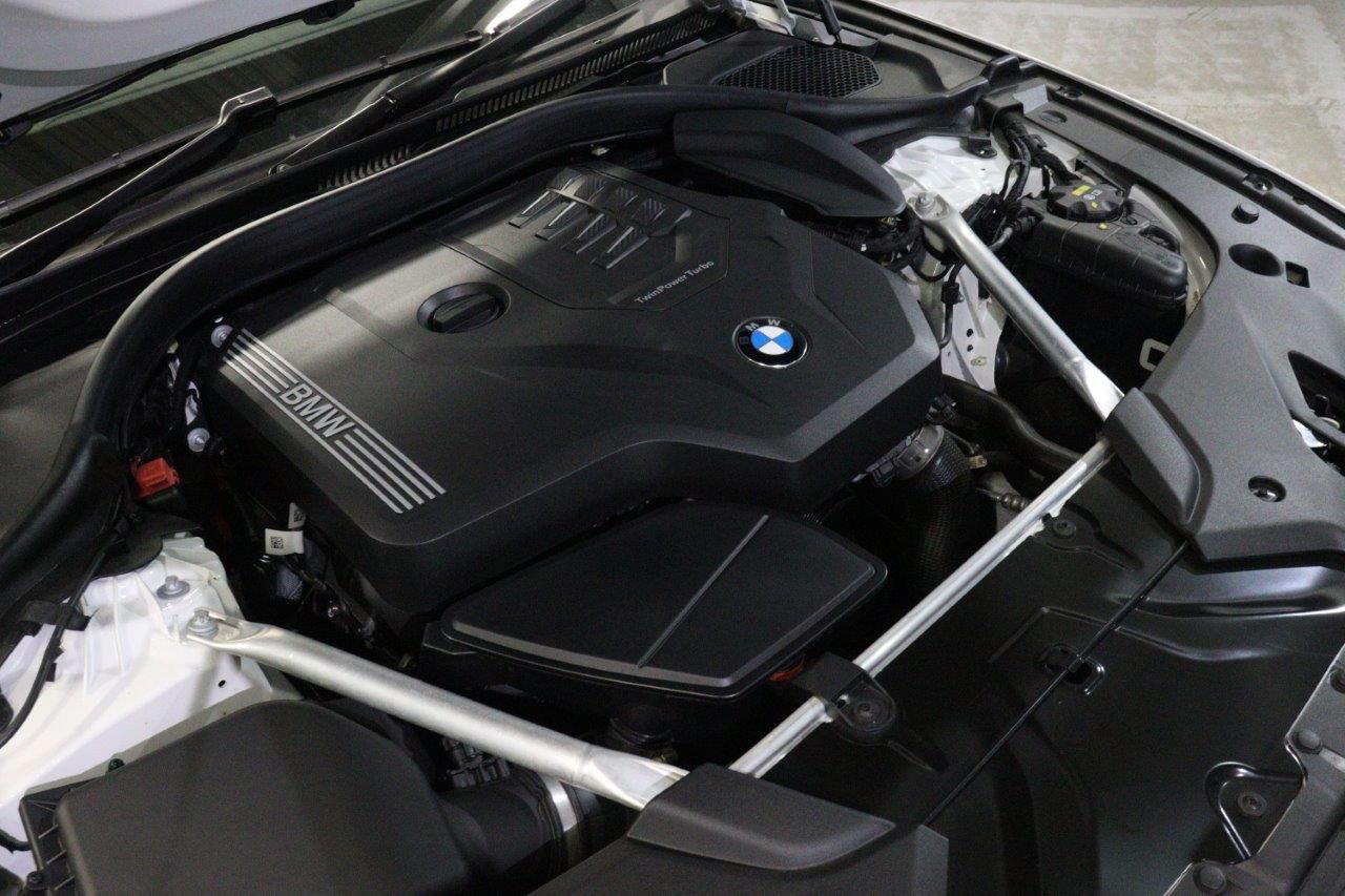 G31 520i SE Touring B48 2.0i TU