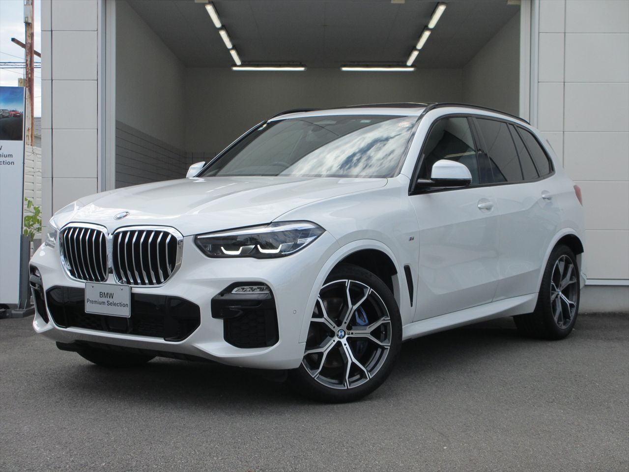 X5 xDrive35d M Sport