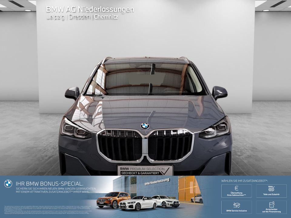 BMW 218