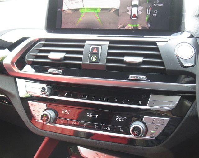 X4 xDrive20d RHD