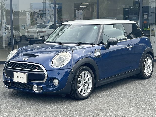 MINI COOPER S 3 DOOR