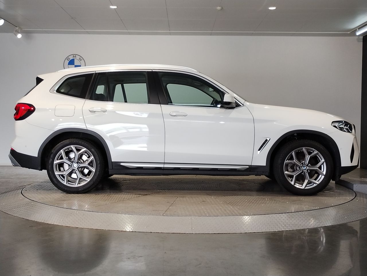 G01 X3 xDrive20i RHD ZA LCI