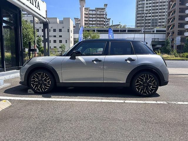 MINI Cooper C 5-doors