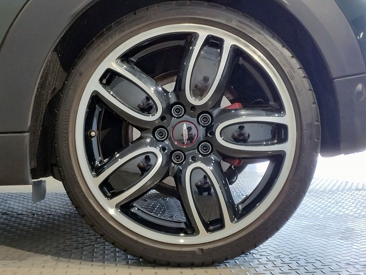 F56 MINI JOHN COOPER WORKS