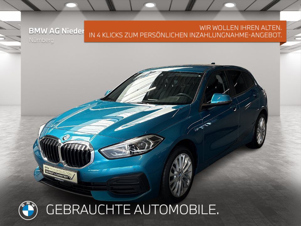 BMW 118