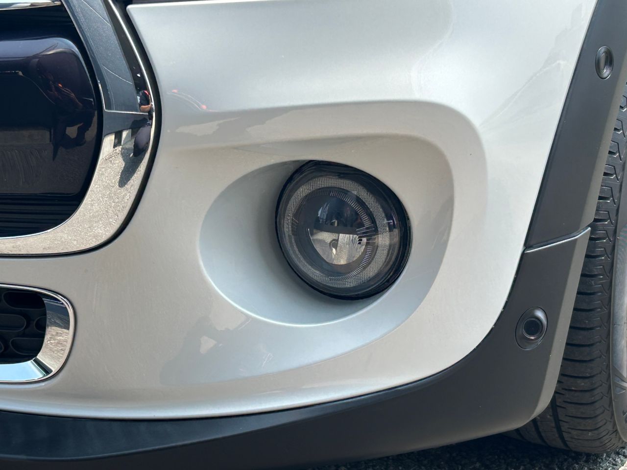 MINI F55 Cooper D 5dr Hatch LCI