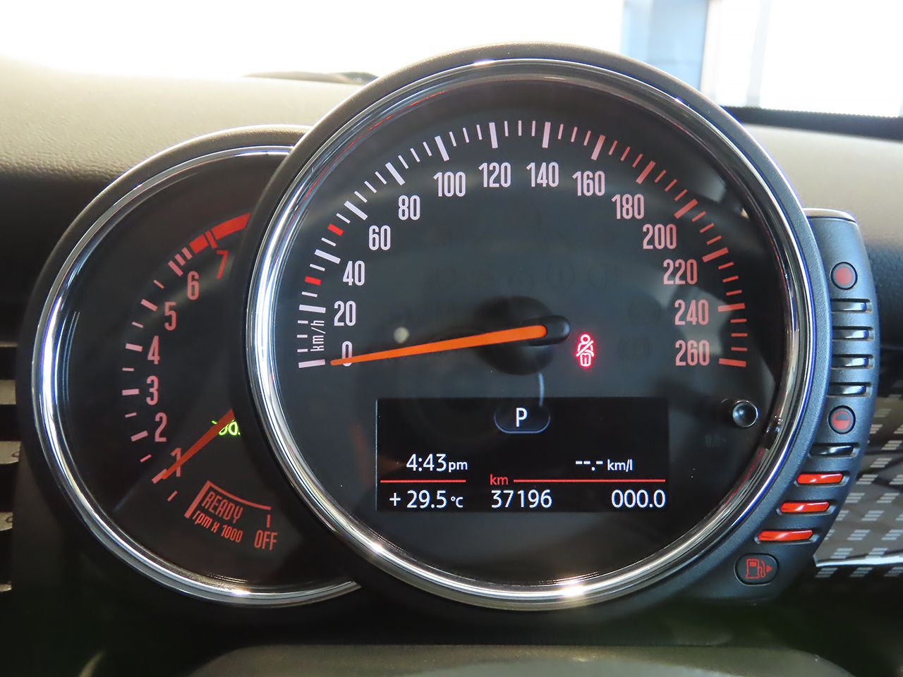 F56 MINI COOPER S