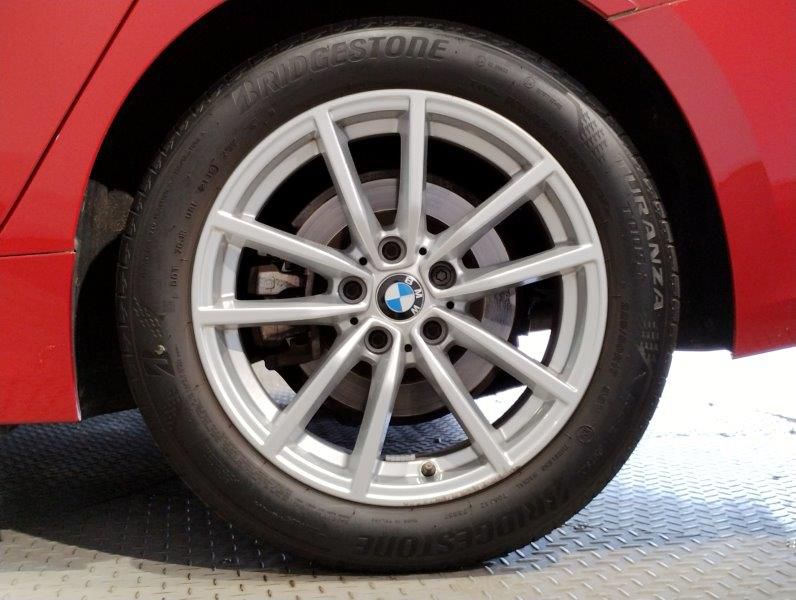 G20 320i Saloon RHD TU