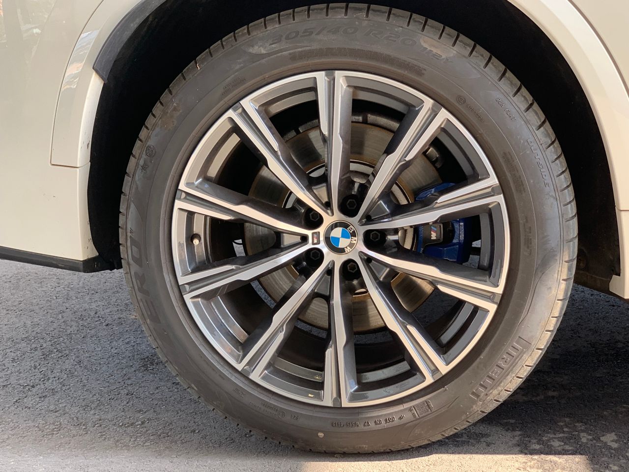 G05 X5 xDrive30d xLine B57 3.0d