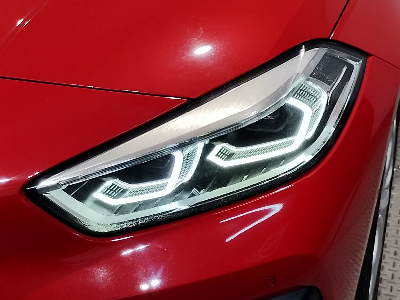 F40 118d Sports Hatch 5-door B47 2.0d