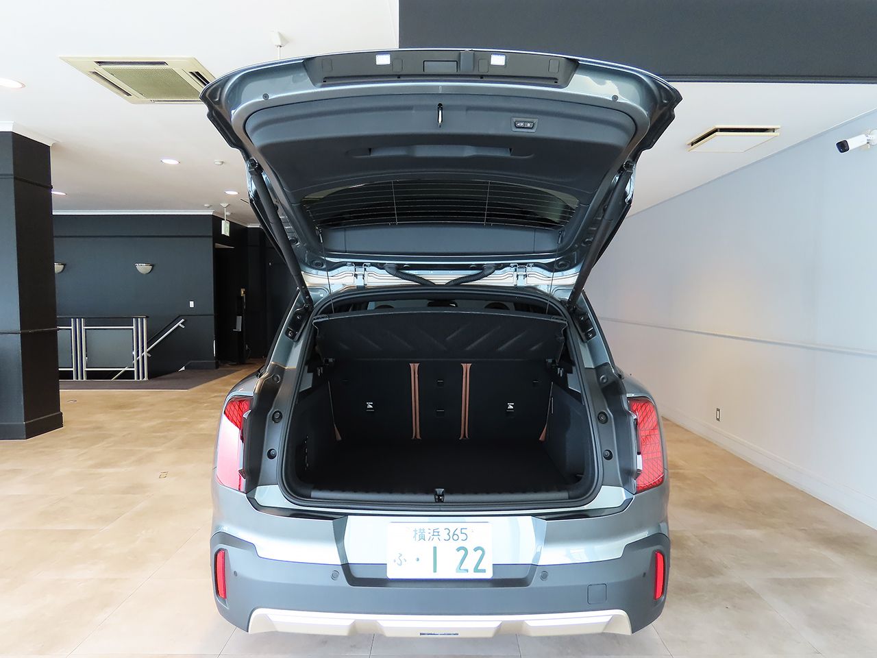 U25 MINI Countryman SE ALL4