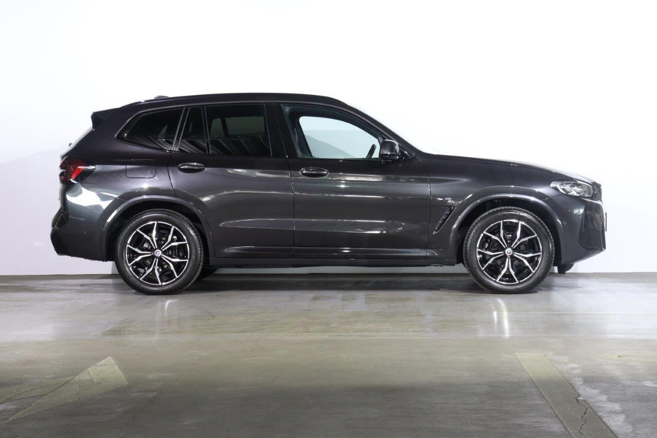 G01 X3 xDrive20d RHD ZA LCI