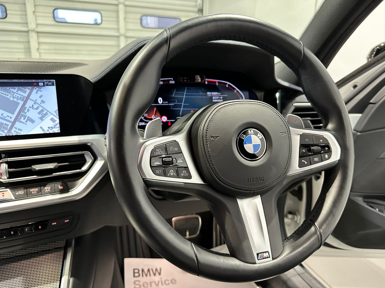 G20 320d xDrive RHD Saloon
