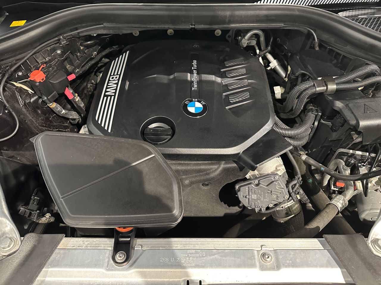 G01 X3 xDrive20d RHD ZA LCI