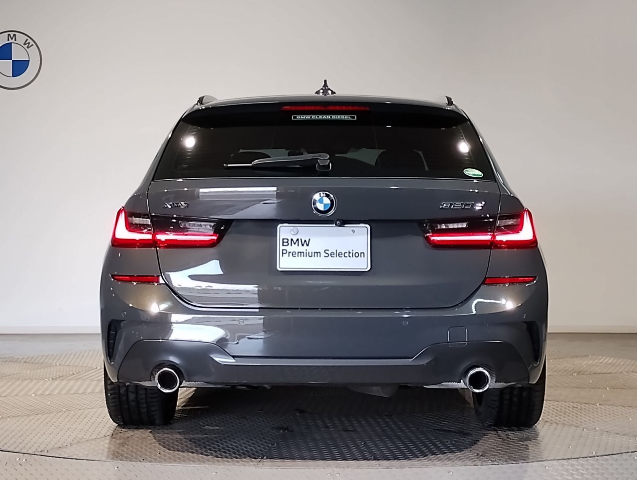 G21 320d xDrive Touring RHD