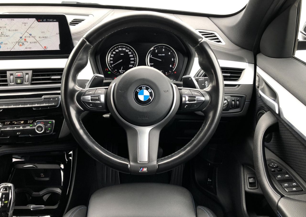 F48 X1 xDrive18d B47 2.0d LCI