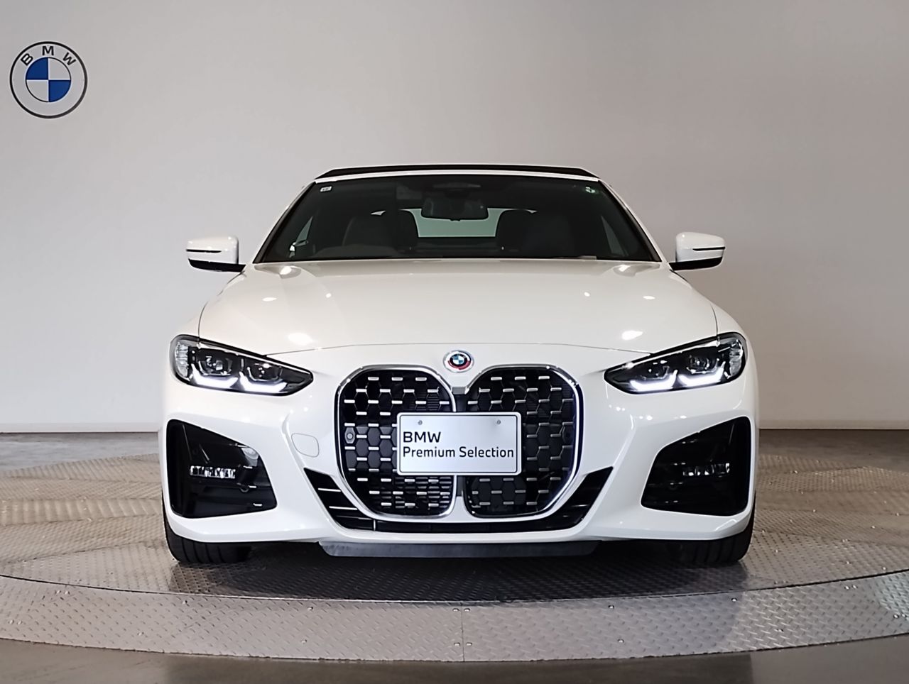 G23 420i Convertible RHD