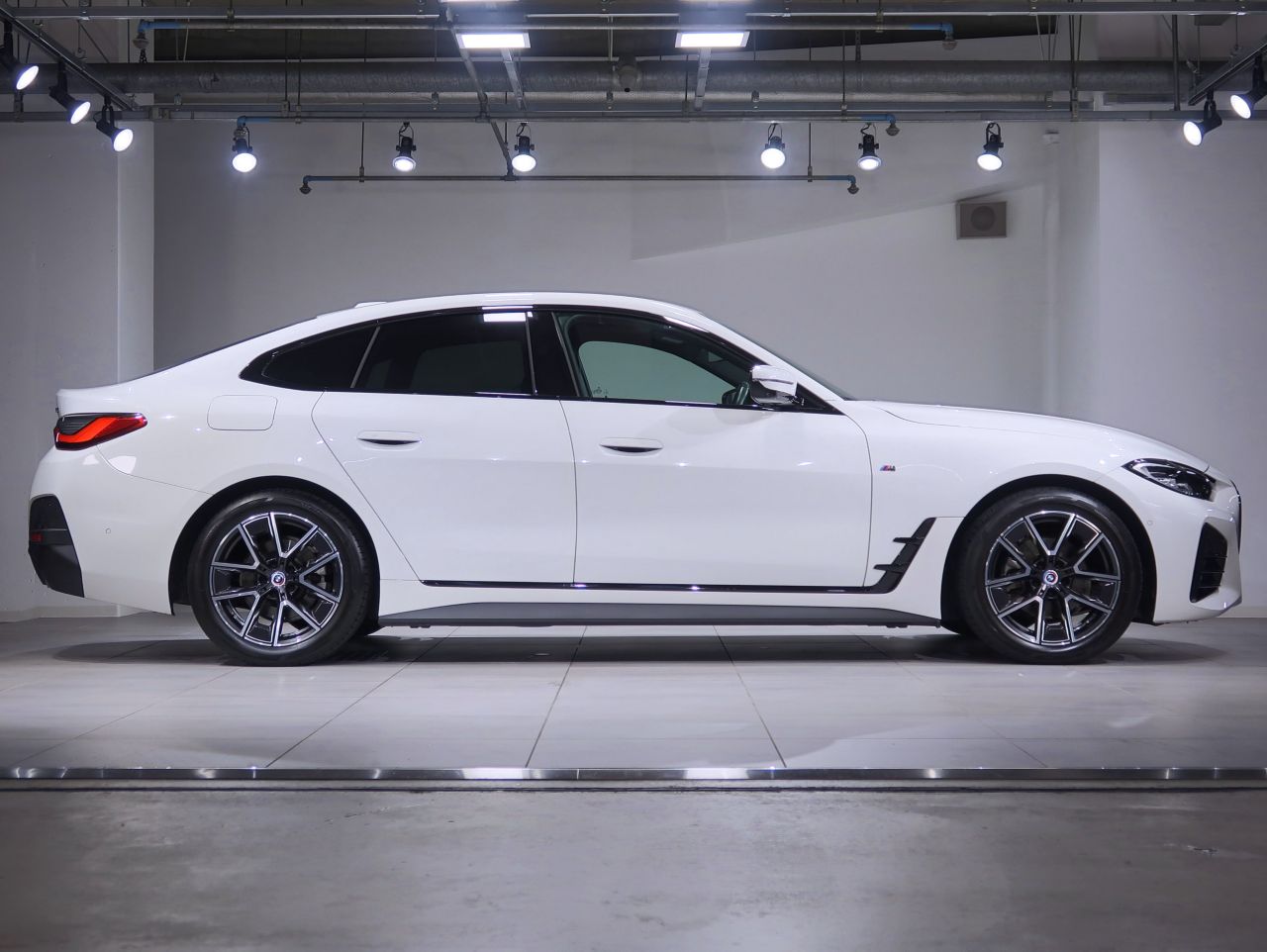 G26 420d xDrive Gran Coupe RHD