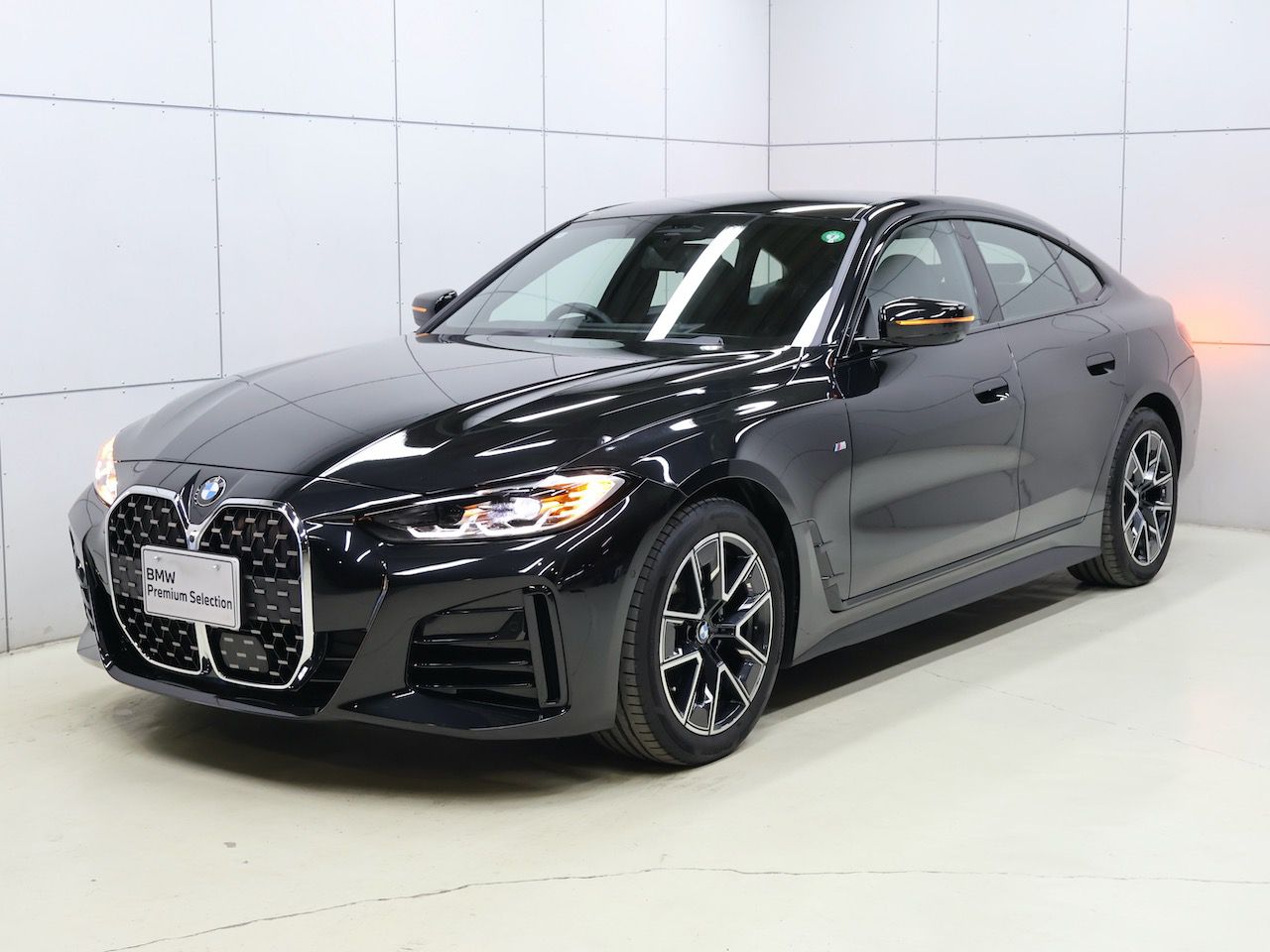 G26 420d xDrive Gran Coupe RHD