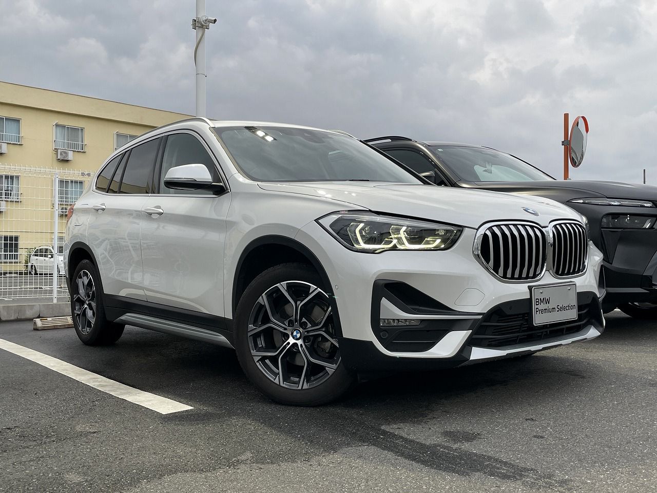 F48 X1 xDrive18d B47 2.0d LCI