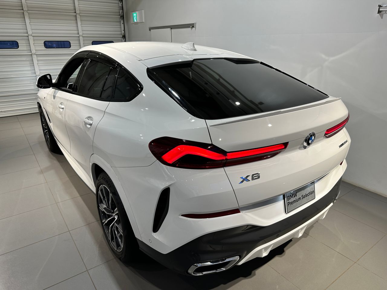 X6 xDrive30d RHD