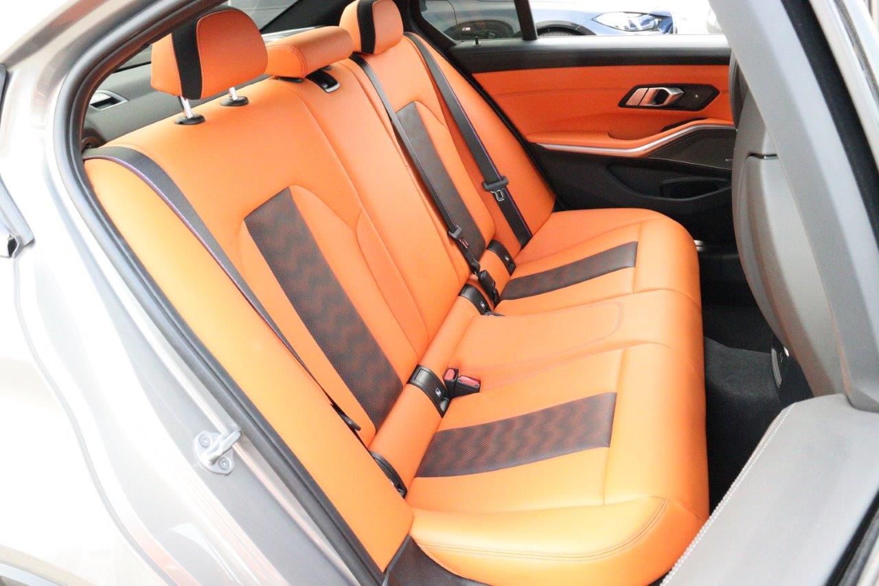 G80 M3 Competition M xDrive Saloon RHD