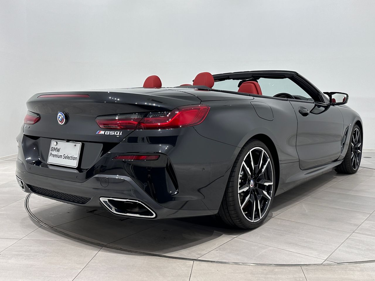 G14 M850i xDrive Convertible N63 4.4i