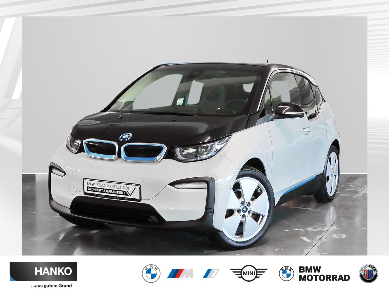BMW i3