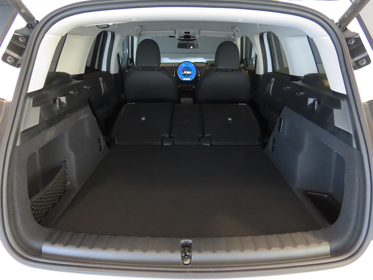 U25 MINI Countryman SE ALL4