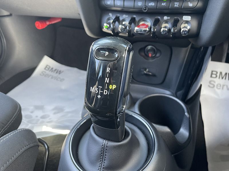 F56 MINI Cooper S 3-Door Hatch LCI