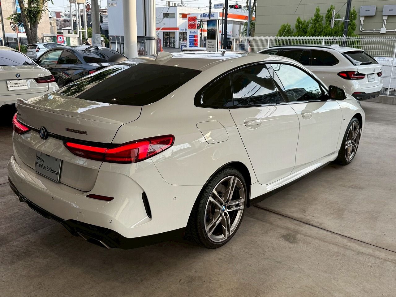 F4* **35i xDrive **** ***** B48 2.0i