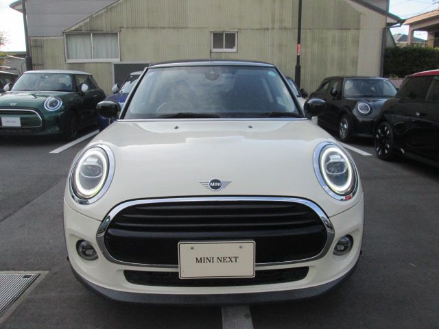 MINI Cooper D 3-Door Hatch