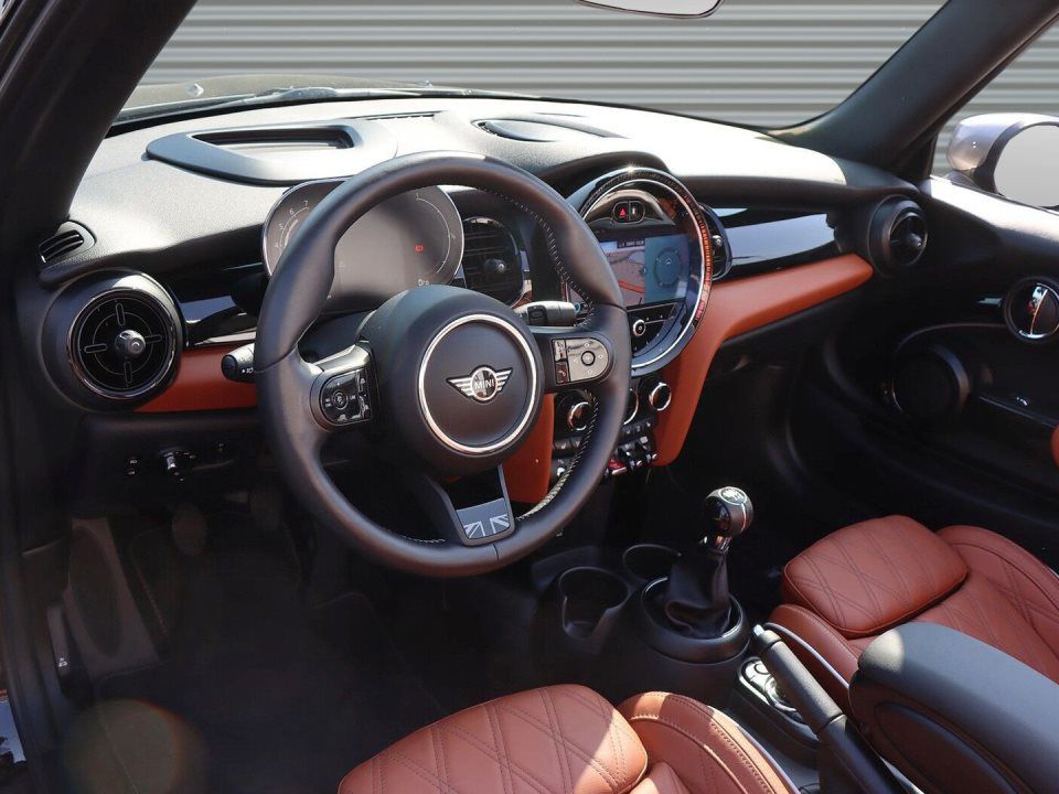 MINI Cooper Cabrio