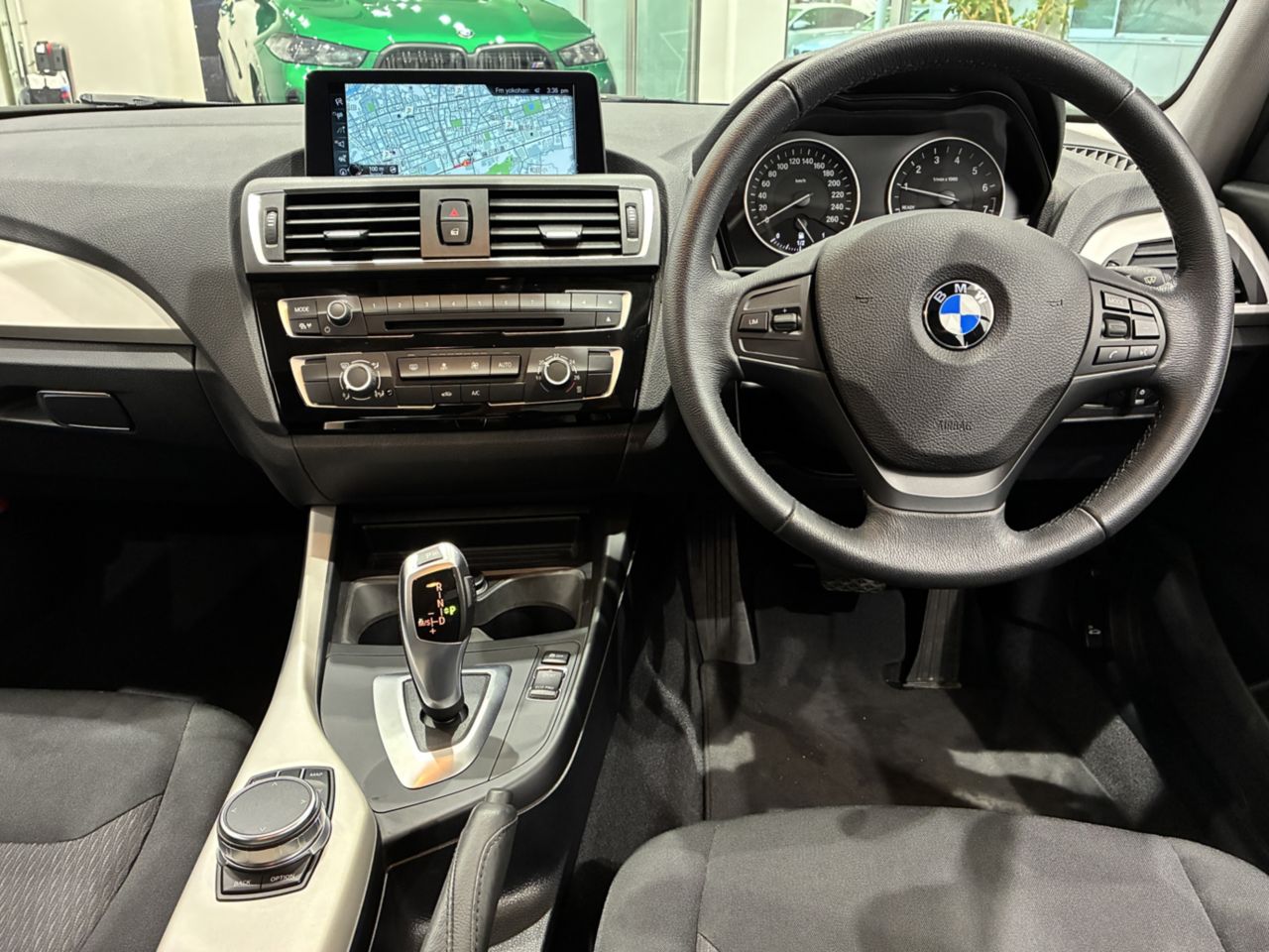 118 5DOOR RHD