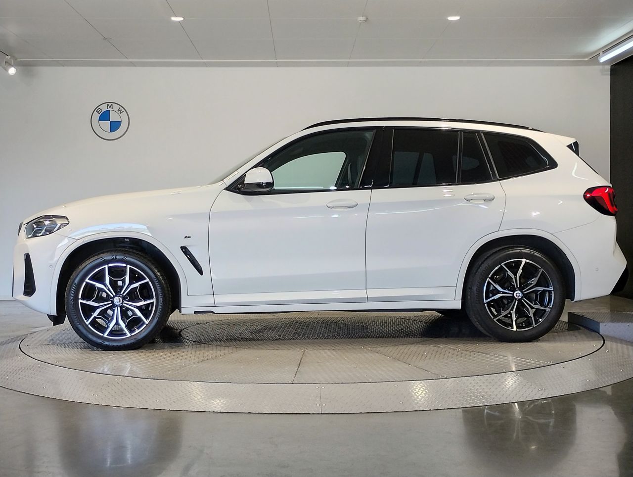 G01 X3 xDrive20d RHD ZA LCI