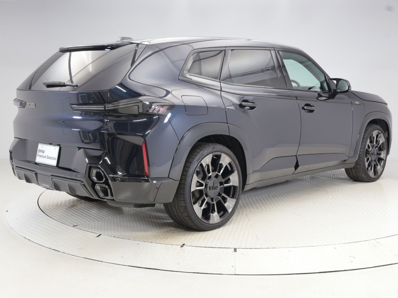 XM RHD