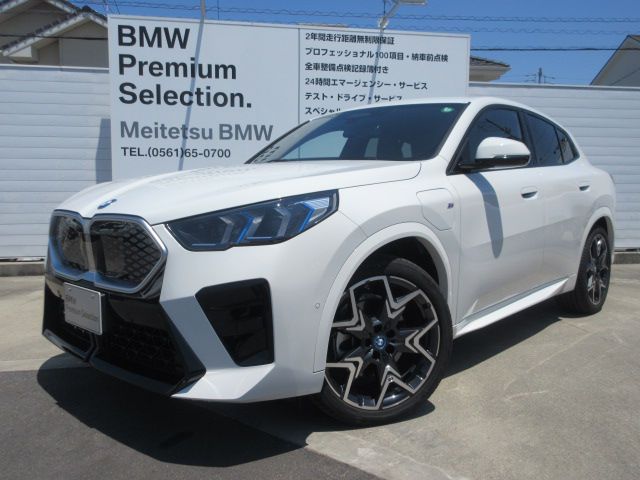 iX2 xDrive30 M Sport