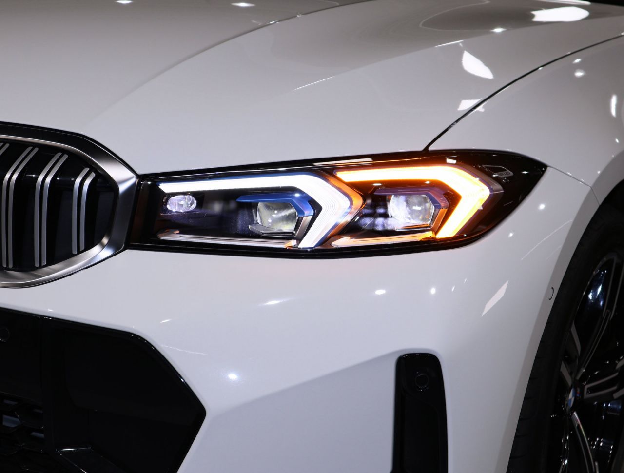 G21 320d xDrive Touring LCI RHD
