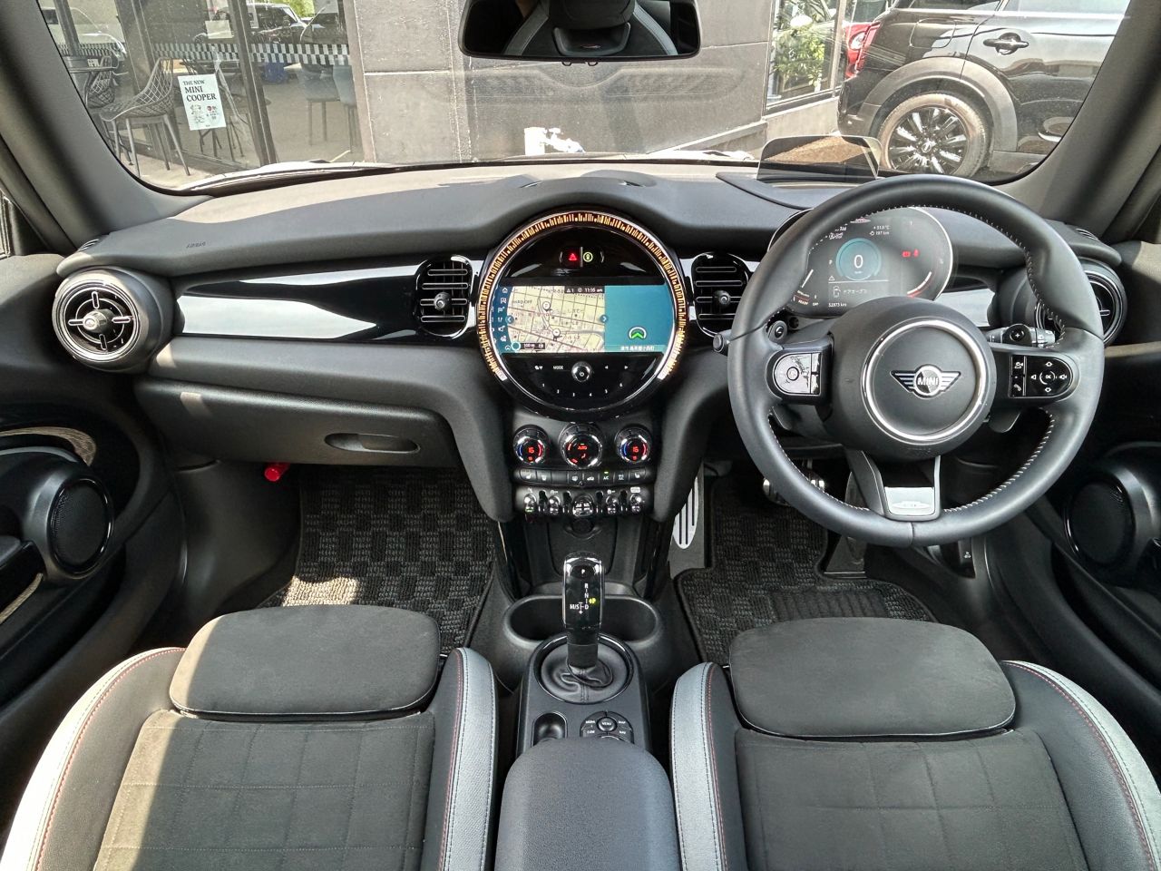 MINI JCW 3 Dr