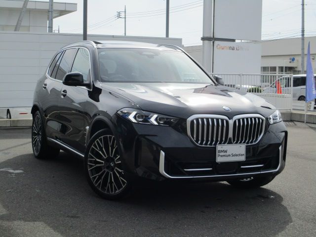 X5 xDrive30d RHD